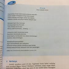 Ubahlah Puisi Di Atas Menjadi Prosa Brainly Co Id
