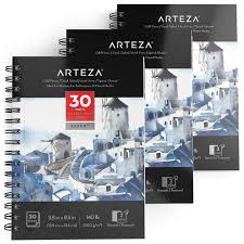 They do not actually intend to pay anything for it, yet they do anyhow. Expert Watercolor Pad 5 5 X 8 5 30 Sheets Arteza