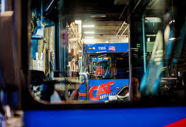 On october 5, 2020, cats will add several morning trips to routes 9 and 27. Bus Schedules Capital Area Transit