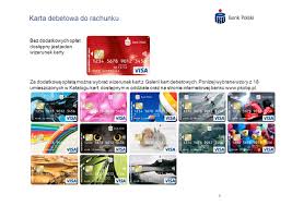 Do końca maja za wydanie karty z nowym motywem bank nie pobiera opłat. Produkty Finansowe Dla Studentow Ppt Pobierz
