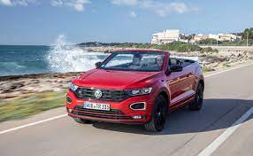 However, i have one massive problem with volkswagens and. T Roc Cabriolet Volkswagen Newsroom