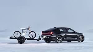 Polestar S Fastback Offers Segment Leading Towing Capacity In Europe Pole Star Towing Best Model