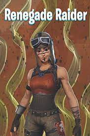 $1000 renegade raider check out the aegis ti5 gaming pc #ad msi.gm/megaegisti5. Renegade Raider Fornite Fortnite Notebook Band 2 Mallet Paul Charles Amazon De Bucher