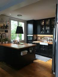 Zentrale Insel Ikea Kuche In 54 Verschiedenen Ideen Farmhouse Ideen Ikea Insel Kuche Verschie Home Decor Kitchen Interior Design Kitchen Kitchen Design
