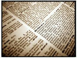 Difference Between A Dictionary A Lexicon And A Glossary These Reference Books Have Slightly Different Denotations A G Weird Words Words Academic Writing