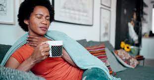 Sore Throat As A Symptom Of Covid 19 What It Feels Like