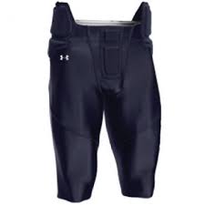 Under Armour Boys Integrated Football Pants Ua Football