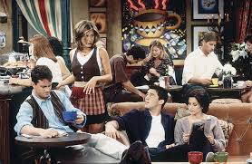 Download friends tv series pictures, photos and images. Tv Show Friends Chandler Bing Courteney Cox Friends Tv Show Jennifer Aniston Hd Wallpaper Wallpaperbetter