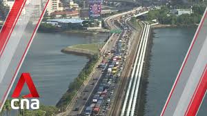The rts link will be a standalone light rail transit (lrt) system with the capacity to serve up to 10,000 commuters during peak periods, for every hour and in each direction. Jb Singapore Rts Link To Shorten Travelling Time For Commuters Who Ply Causeway Daily Youtube