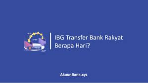 Terdahulu, waktu perniagaan hanya dibenarkan beroperasi sehingga jam 10 malam sahaja berikutan pelaksanaan semula perintah kawalan pergerakan pemulihan (pkpp). Ibg Transfer Bank Rakyat Berapa Hari Jadual Ibg Transfer