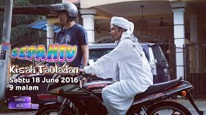 Drama / romantik klasifikasi : Sinopsis Sepahtu Kisah Tauladan Astro Myzons