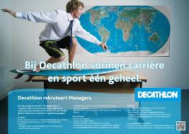 Geomedia Campagne Decathlon Recrutement Decathlon Recrutement Campagne De Communication