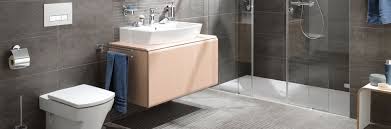 Ein durchgefliester duschbereich wirkt naemlich optisch viel groesser als ein badezimmer. Badezimmer Fliesen Ecker
