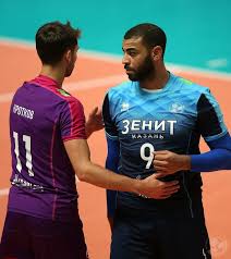 Ngapeth for the second time in a year 2017, selected most valuable player of fivb world league and winner gold medalist with france. Worldofvolley Rus M Ngapeth I Am Ready To Be Compared With Leon
