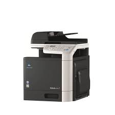 Bizhub c3100p fra konica minolta er en lille og kompakt printer, der er perfekt til kontoret. Konica Minolta Bizhub C3100p Office Printer United Copiers