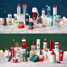 Here We Come Starbucks Korea Xmas Starbucks Korea Collection Facebook