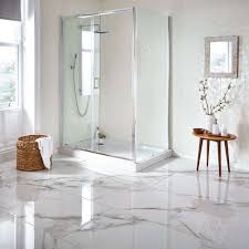 So far popular tiles vary in what are they made from, in colors, and textures. Selecting Best Floor Tile For A Bathroom True Information Today