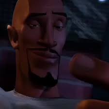 Spiderman Aaron Davis