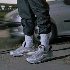 Restock Alert Jdsportsau Have Reloaded A Fresh Clip Of Nike Air Max 97 Silver Bullets The Release Is Goi Nike Air Max Sneakers Men Fashion Nike Air Max 97