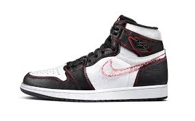 Jordan Retro 1 High Og White Black Red July 11 Air Jordan 1 Defiant White Black Gym Red Tour Yellow Cd6579 071 Release Info Sneakerfiles