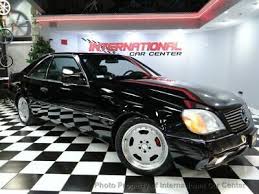 Ebay Advertisement 1995 Mercedes Benz S Class S Class 2dr Coupe 6 0l Class 2dr Coupe 6 0l S Class Mercedes Benz S600 V12 W140 Coupe Rare