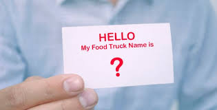 The aim of our name generator is to help you find the perfect name for any occasion. The Do S And Don Ts Of Naming Your Food Truck Mobile Cuisine
