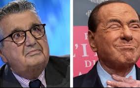 De benedetti lancia «domani», un nuovo giornale a sinistra. De Benedetti Insulta Berlusconi E Scoppia Il Putiferio Il Tempo