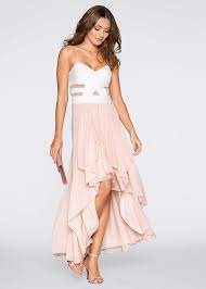 Be the best dressed guest with curvissa's fabulous collection of wedding guest outfits. Sukienka Z Dluzszym Tylem I Dekoltem W Ksztalcie Serca 199 99 Zl Bonprix Fashion Dresses Evening Gowns