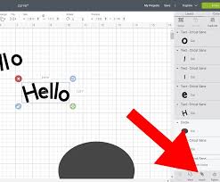 Using the cricut design space app is a great way to enjoy your machine, you can access your images, ready to cut projects, and best of all the only tiny difference between the app for iphone and ipad is space management. How To Curve Text In Cricut Design Space On Pc And Ipad Leap Of Faith Crafting