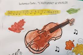 Antonio vivaldi — summer 10:10. La Terra E L Arte L Autunno Di Vivaldi Scuola Dell Infanzia E Primaria Garegnano