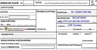 Bilet la ordin avalizat model. Https Www Bnr Ro Documentinformation Aspx Iddocument 9468 Directlink 1