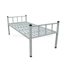 Maybe you would like to learn more about one of these? Steel Hostel Beds Military Metal Bed Frame Single Dormitory Beds From China Tradewheel Com