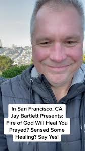 Fire of God will Heal You! #heaven