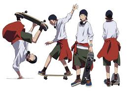 Misaki Yata Yatagarasu K K Project Anime K Project Anime Character Design