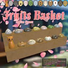 Maybe you would like to learn more about one of these? Second Life Marketplace Fruits Basket Zodiac Stones