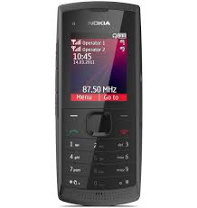 NIU Domo N102 vs. Nokia X1-01 - Phonegg