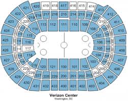 52 genuine washington capitals arena map