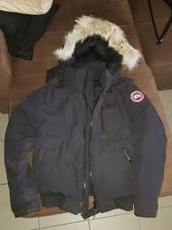 Wattiert masao peak winddicht mit fleece quest jacket mountain equipment rupal jacke jacke herren college jacke softshell jack wolfskin and jones unterhosen. Canada Goose Herren Winterjacke Gr S Kaufen Auf Ricardo