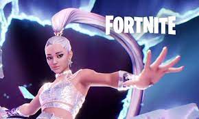 Not only will the ariana grande skin be. 2zvj5quf7wlvnm