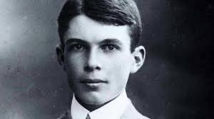 First-class honours all the way for Lawrence Bragg after entering Adelaide  University at exceptional age of 15