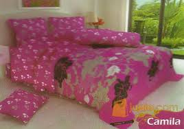Sprei dan bedcover bonita 3d (3 dimensi) motif batik grosir kota tangerang. Jualo Com Situs Jual Beli Online Terpercaya Tempat Tidur Seprai Bed Cover