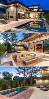 My pool sits far enough away from the house that the house never blocks the sun. Pin On Casa De Sonho