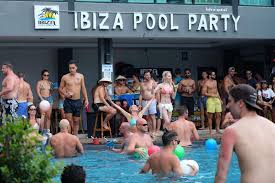 Photos Of Ibiza House Pool Party Ibiza Pool Party House Pool Party Pool Party