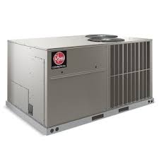 Air conditioning unit warranties will also impact your total quoted installation cost. 12 5 Ton Rheem Two Stage Central Air Package Unit Three Phase Racdzs150a