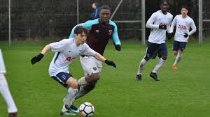 White, tavares and lokonga are all expected to feature against our north london rivals. Spurs Under 18 S 9 0 West Ham United Match Report Superhotspur