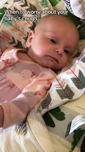 When to Worry About Your Baby’s Cough