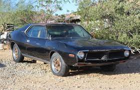 Get the real truth from owners like you. Rare 1971 Amc Javelin 401 Sst Barn Finds