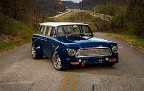 Image result for Majestic Blue 1963 AMC