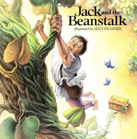 Jack and the Beanstalk: Faulkner, Matt: 9780590401647: Amazon.com: Books
