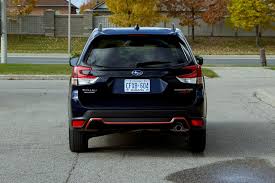 2020 subaru forester standard features. 2021 Subaru Forester Review Trims Specs Price New Interior Features Exterior Design And Specifications Carbuzz